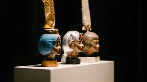 These ancient artifacts honor Egypt's powerful queens