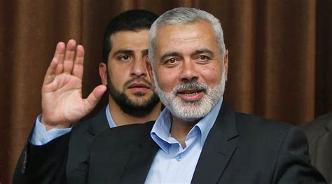 Hamas says Ismail Haniyeh chosen as Islamic group’s leader | World News - The Indian Express