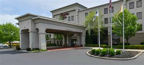 HAMPTON INN LINDEN - Updated 2024 Prices & Hotel Reviews (NJ)