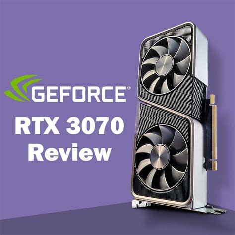 GeForce RTX 3070 Reviews & benchmark - Gaming & Software - Mr MuBot