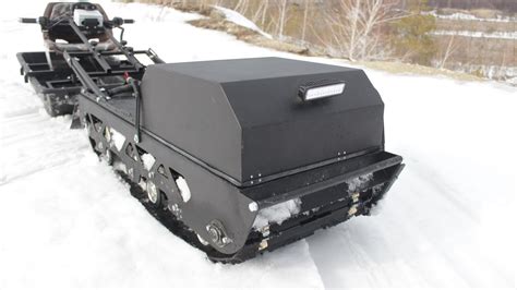 Snowdog: The Compact, Versatile Snow Machine You Need to Know About