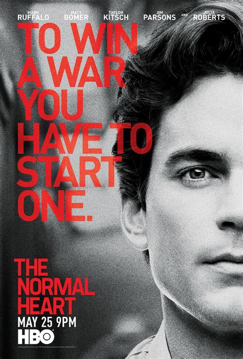 HBO estrena la película The Normal Heart - TVCinews