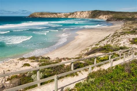 10 Beautiful Kangaroo Island Beaches - Australia by Red Nomad OZ