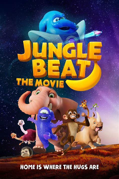 Jungle Beat: The Movie – JenEric Movie Review – JenEric Designs