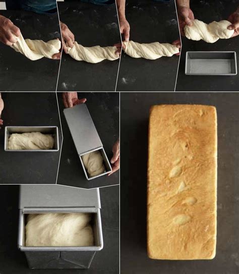 Pain De Mie - French Sandwich Bread — Nick Malgieri