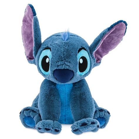 Buy DisneyStore Official Stitch Plush from Lilo & Stitch – Large 21 1/4 ...