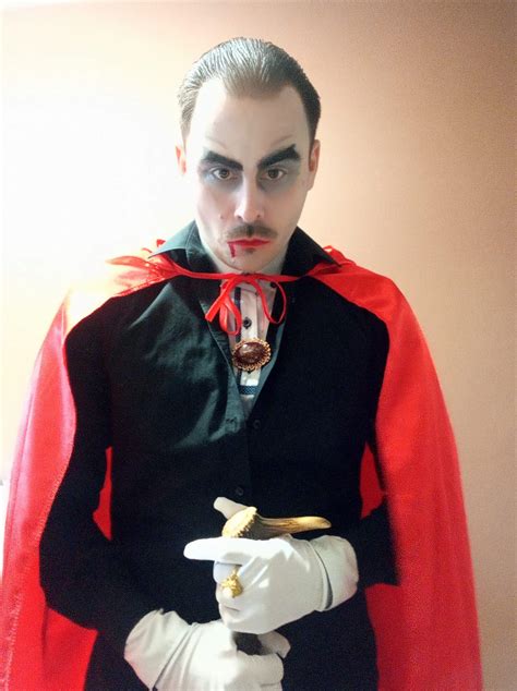 My Dracula costume : r/Halloween_Costumes