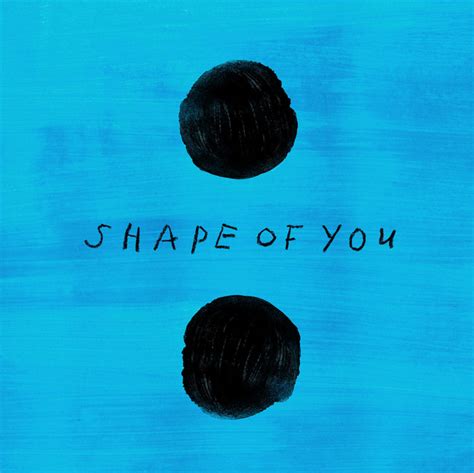 What does "Shape of You" by Ed Sheeran mean? — The Pop Song Professor