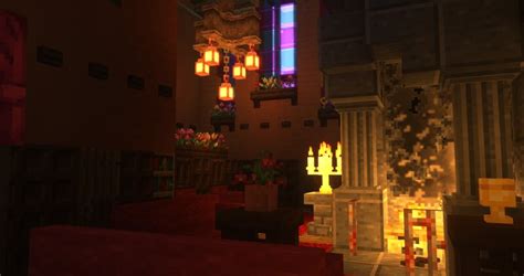 Vampire Castle Minecraft Map