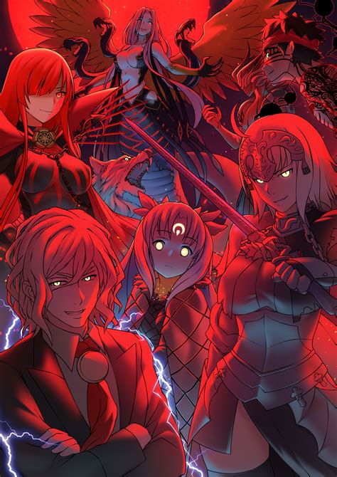 Fate/Grand Order Image by Bushido #3126590 - Zerochan Anime Image Board