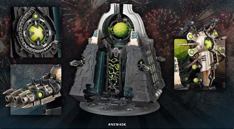 A New Monolith for Necrons - Faeit 212