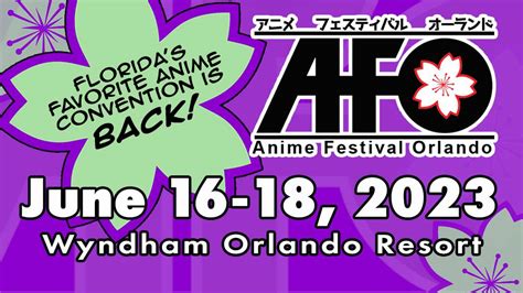 Details 78+ florida anime conventions 2022 - in.coedo.com.vn