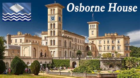 Isle of Wight - Tour of Osborne House and Gardens. - YouTube