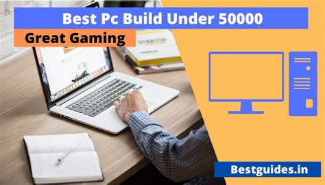 Best Gaming PC Build Under ₹50000 (Full Computer)