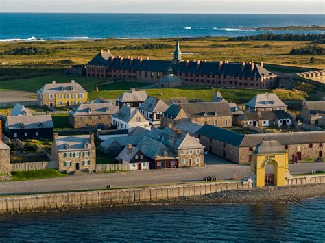 Louisbourg Small Group Express Tour From Sydney - Tripshepherd Reservations