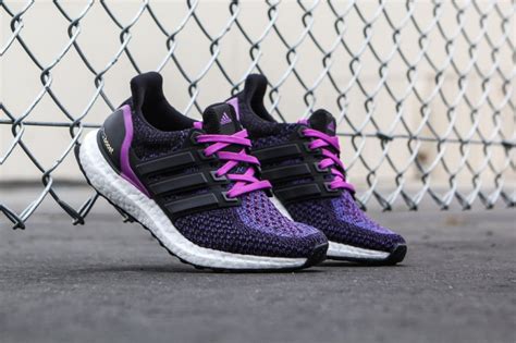 adidas Ultra Boost Shock Purple - Sneaker Bar Detroit