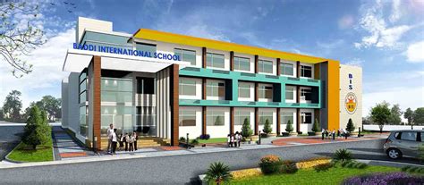 Baddi International School, Makhnumajra, Baddi, Solan, Himachal Pradesh | YAYSKOOL