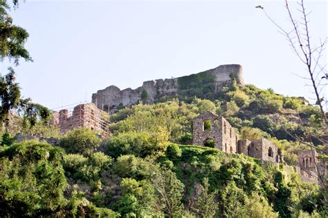 Mystras - Greek Castles