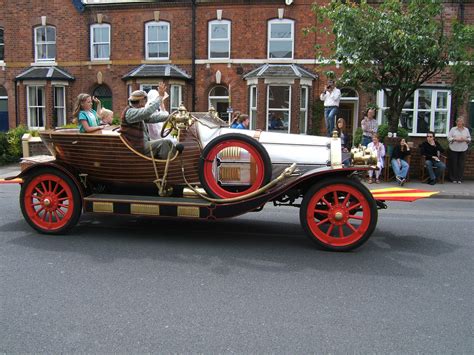 Chitty Chitty Bang Bang: A Magical Classic for Car Lovers - The News Wheel