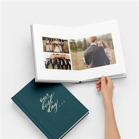 Artifact Uprising Wedding Album Review | A Practical Wedding | Wedding ...