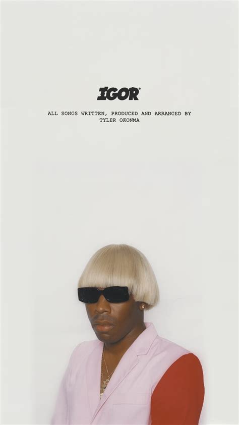 Tyler, The Creator Igor Wallpapers - Wallpaper Cave