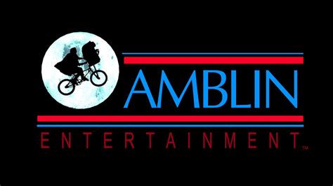 Amblin Entertainment Logo - YouTube