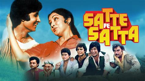 Watch Satte Pe Satta | Prime Video