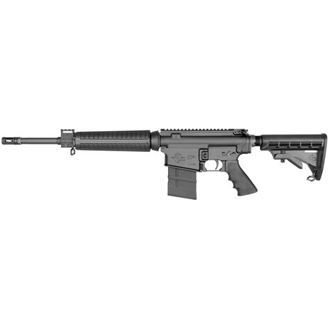 ROCK RIVER ARMS LAR-8 308 Win 16" 30rd Semi-Auto AR10 Rifle - Black ...