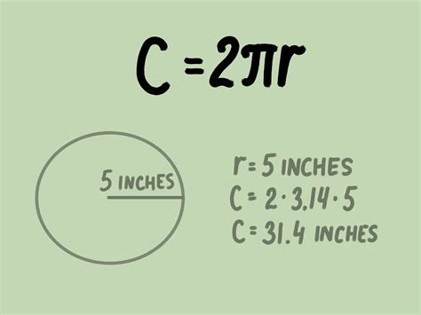 3 Ways to Calculate the Circumference of a Circle - wikiHow