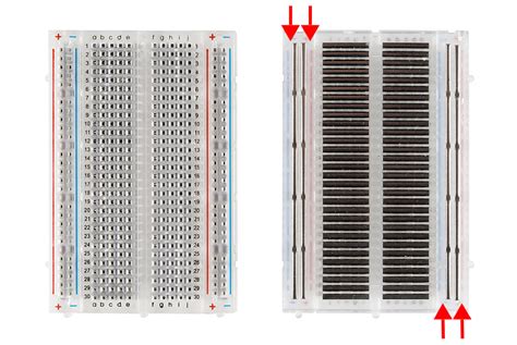 How to Use a Breadboard - Робикс кружок робототехники