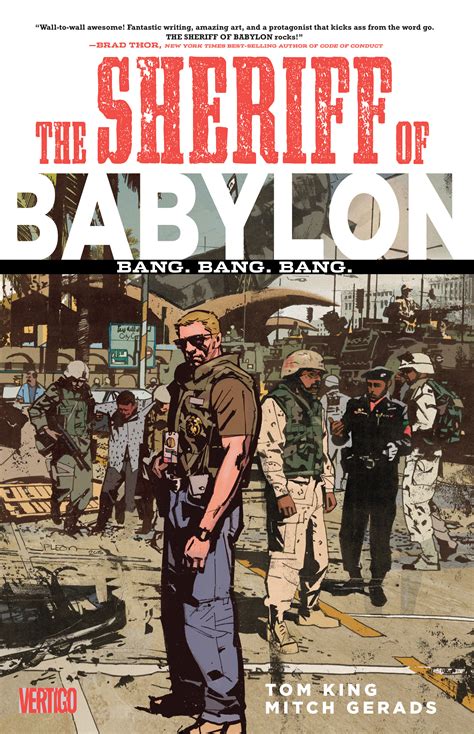 Iraq War comic series puts the graphic in graphic novel