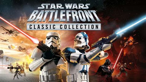 Star Wars Battlefront Classic Collection Release Huge Flop