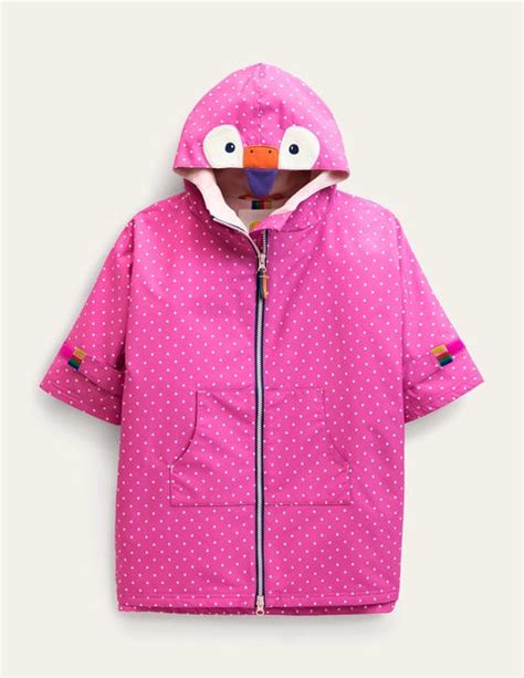 Changing Robe - Tickled Pink Flamingo | Boden EU