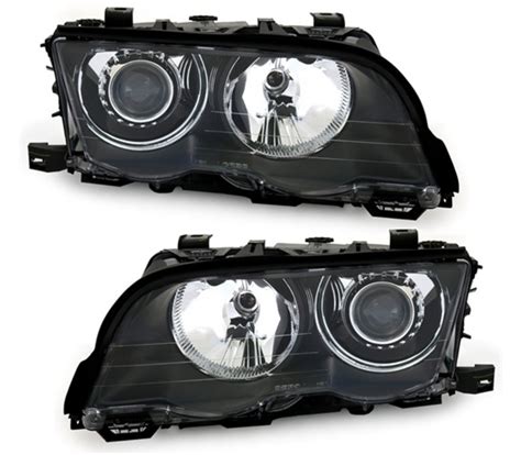 D2S Xenon Headlights for BMW 3 Series E46 - Dejavu Cars ''Because standard isn't enough'' WWW ...