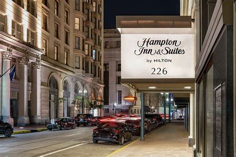 HAMPTON INN & SUITES NEW ORLEANS DOWNTOWN (FRENCH QUARTER AREA) (AU$195): 2024 Prices & Reviews ...