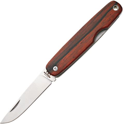 Bear & Son Pen Knife Cocobolo 3.5" (BCCB79) OUT OF STOCK | Shanley Knives