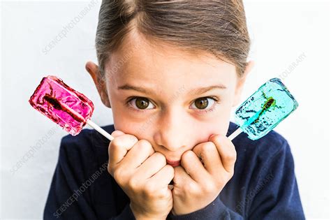 Entomophagy - Stock Image - C034/6648 - Science Photo Library