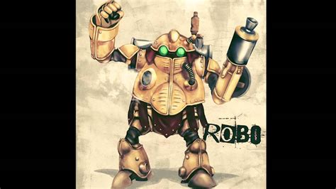 Chrono Trigger - Robo's Theme (Remake) - YouTube