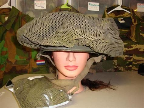 Helmet camouflage cover "Mitznefet"