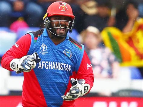 Afghanistan's Mohammad Shahzad threatens to quit cricket after World ...