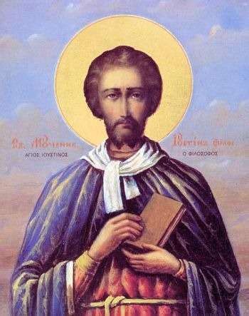 Saint Justin Martyr | Prayers with Saints - Good News Ministries