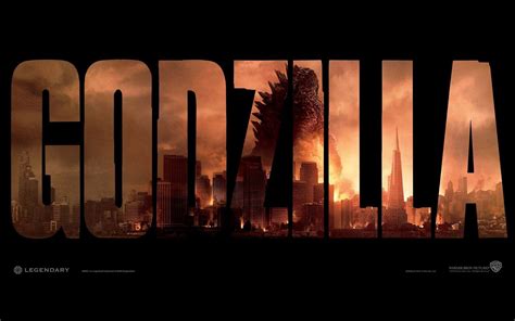 Godzilla Movie - Wallpaper, High Definition, High Quality, Widescreen