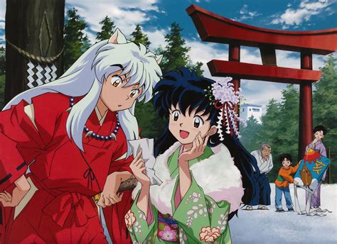 InuYasha 4k Ultra HD Wallpaper and Background Image | 4000x2906 | ID:227918