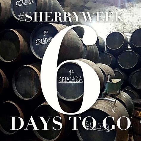 Know your Sherry facts for #sherryweek: Solera & Criadera - a solera system is a collection of ...