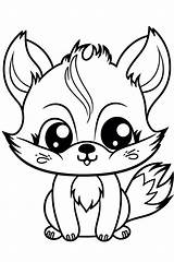 Animal Coloring Pages For Kids In Kindergarten / Preschool sketch template