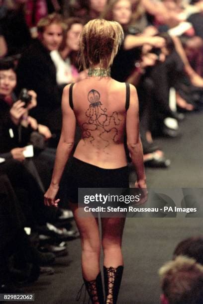 Kate Moss Tattoo Photos and Premium High Res Pictures - Getty Images