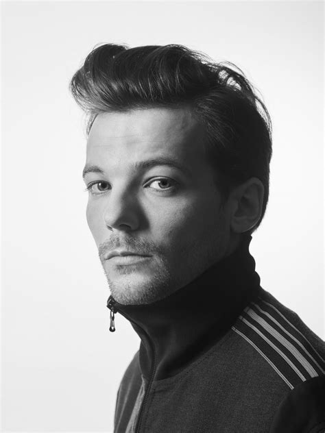 Louis Tomlinson A New Direction - House of Solo Magazine
