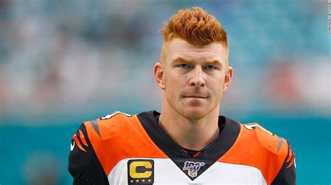 Andy Dalton: Cincinnati Bengals release longtime quarterback - CNN