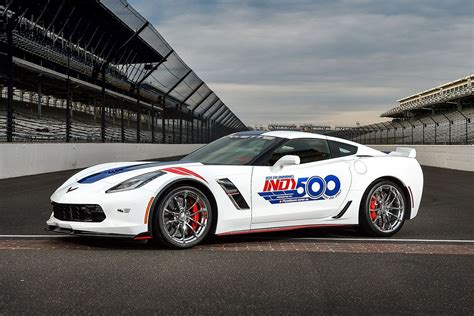 A Look Back at all the Chevy Corvette Indy 500 Pace Cars - Autotrader