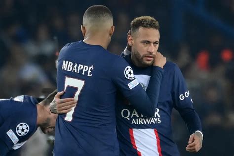 Neymar takes aim at PSG and Kylian Mbappé - Get French Football News